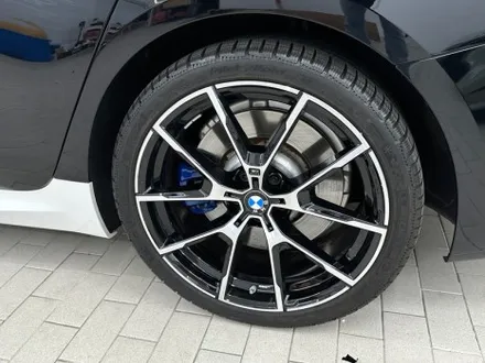 BMW 840i 고광택 유광 블랙 전체랩핑 - 탑폴리에 8시리즈 / 강남,개포,서초