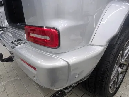 벤츠 G63 AMG 전체 PPF 시공｜하이엔드 PPF 보호필름으로 도장면 완벽 보호 / 서울 강남