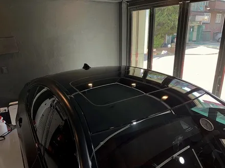 BMW M5 사틴 블랙 전체 랩핑 - 강남 랩핑 - 서초 익스트림 랩 / 강남,개포,서초