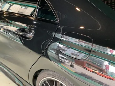 벤츠 CLA45 AMG \'사틴 옐로우\' 전체 랩핑 - 강남 랩핑 - 익스트림 랩 - 자동차 랩핑 / 강남,개포,서초