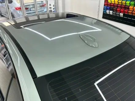 랩핑 사고&보험처리 BMW 330e 아이보리 전체 랩핑 / 강남,개포,서초