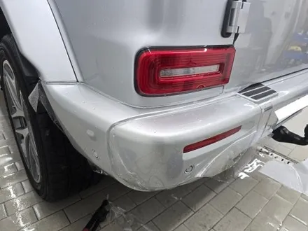 벤츠 G63 AMG 전체 PPF 시공｜하이엔드 PPF 보호필름으로 도장면 완벽 보호 / 서울 강남