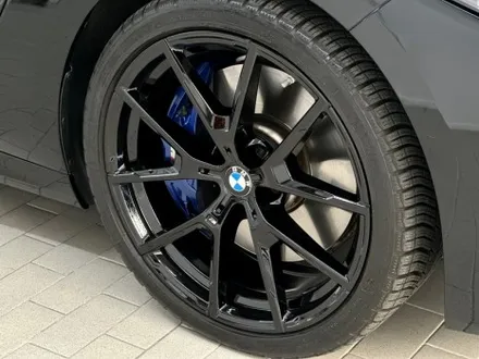 BMW 840i 고광택 유광 블랙 전체랩핑 - 탑폴리에 8시리즈 / 강남,개포,서초