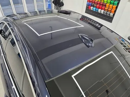 BMW 420i F바디 프로즌 베리 핑크 전체 랩핑/서울 랩핑샵 / 서울 강남