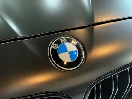BMW M5 사틴 블랙 전체 랩핑 - 강남 랩핑 - 서초 익스트림 랩 / 강남,개포,서초