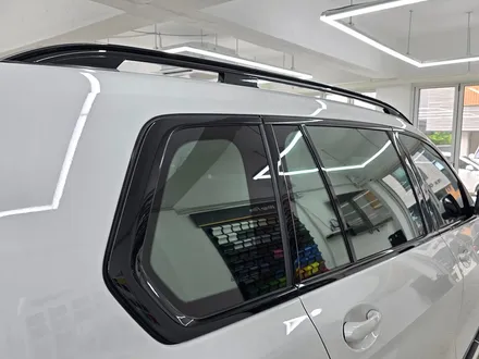 BMW 신형 X7 전체 크롬 죽이기 랩핑 시공 / 서울 강남