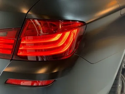 BMW M5 사틴 블랙 전체 랩핑 - 강남 랩핑 - 서초 익스트림 랩 / 강남,개포,서초