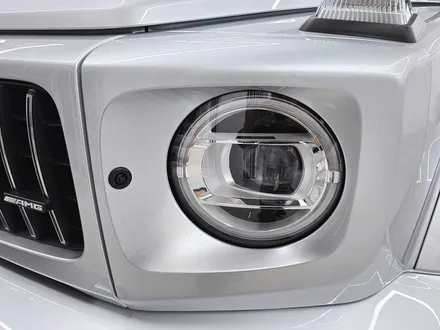 벤츠 G63 AMG 전체 PPF 시공｜하이엔드 PPF 보호필름으로 도장면 완벽 보호 / 서울 강남