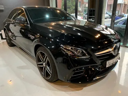 벤츠 E63 실버 크롬, 크롬 살리기 - 부분 랩핑 - 강남 익스트림 / 강남,개포,서초