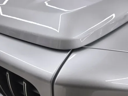 벤츠 G63 AMG 전체 PPF 시공｜하이엔드 PPF 보호필름으로 도장면 완벽 보호 / 서울 강남