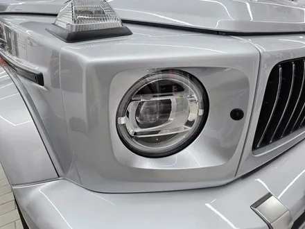 벤츠 G63 AMG 전체 PPF 시공｜하이엔드 PPF 보호필름으로 도장면 완벽 보호 / 서울 강남