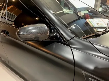 BMW M5 사틴 블랙 전체 랩핑 - 강남 랩핑 - 서초 익스트림 랩 / 강남,개포,서초