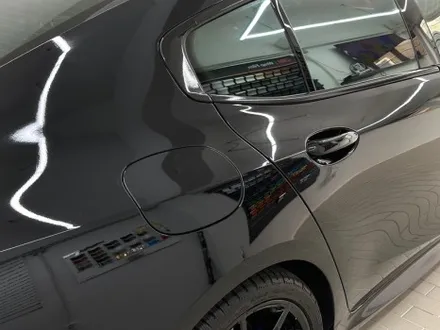 BMW 840i 고광택 유광 블랙 전체랩핑 - 탑폴리에 8시리즈 / 강남,개포,서초