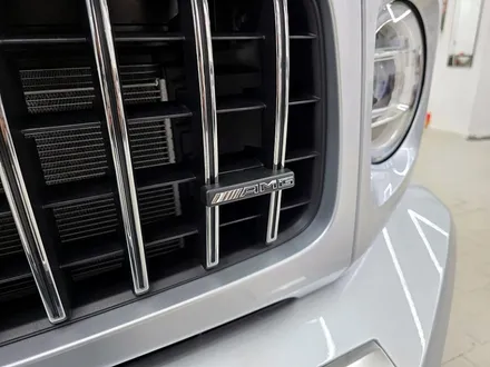 벤츠 G63 AMG 전체 PPF 시공｜하이엔드 PPF 보호필름으로 도장면 완벽 보호 / 서울 강남
