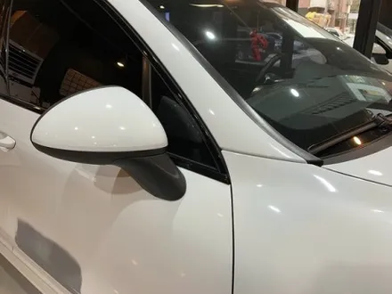 포르쉐 카이엔 GTS 시멘트 그레이 전체 랩핑 - 포르쉐 랩핑 - 강남 차량랩핑 / 강남,개포,서초