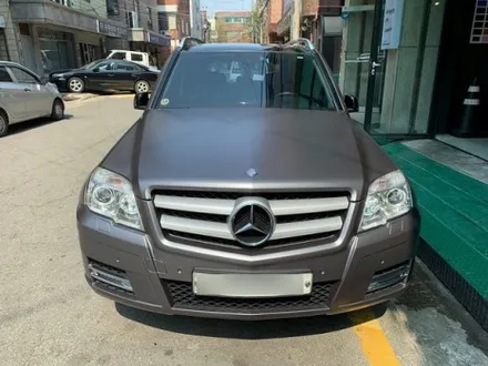 벤츠 GLK 에이버리 사틴 다크 그레이 전체랩핑 - 벤츠 자동차 랩핑 - Extreme Wrap / 강남,개포,서초