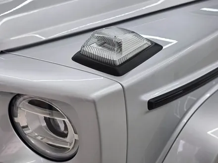 벤츠 G63 AMG 전체 PPF 시공｜하이엔드 PPF 보호필름으로 도장면 완벽 보호 / 서울 강남
