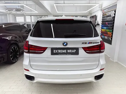 BMW X5 사틴 블랙 반무광 전체 랩핑 [강남 랩핑샵] / 강남,개포,서초