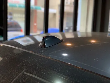 BMW M5 사틴 블랙 전체 랩핑 - 강남 랩핑 - 서초 익스트림 랩 / 강남,개포,서초