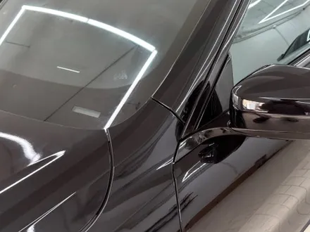 BMW 840i 고광택 유광 블랙 전체랩핑 - 탑폴리에 8시리즈 / 강남,개포,서초