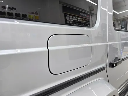 벤츠 G63 AMG 전체 PPF 시공｜하이엔드 PPF 보호필름으로 도장면 완벽 보호 / 서울 강남