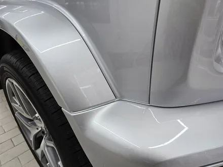 벤츠 G63 AMG 전체 PPF 시공｜하이엔드 PPF 보호필름으로 도장면 완벽 보호 / 서울 강남