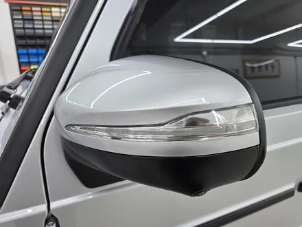 벤츠 G63 AMG 전체 PPF 시공｜하이엔드 PPF 보호필름으로 도장면 완벽 보호 / 서울 강남