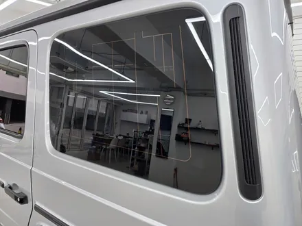 벤츠 G63 AMG 전체 PPF 시공｜하이엔드 PPF 보호필름으로 도장면 완벽 보호 / 서울 강남