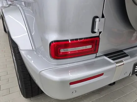 벤츠 G63 AMG 전체 PPF 시공｜하이엔드 PPF 보호필름으로 도장면 완벽 보호 / 서울 강남