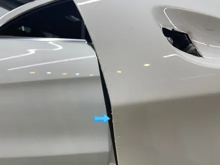 벤츠 CLA45 AMG \'사틴 블랙\' 전체 랩핑 - 자동차 랩핑 - 무광 랩핑 / 강남,개포,서초