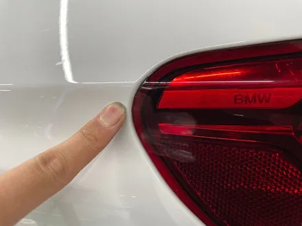 BMW X4 \'사틴 다크 바솔트\' 전체 랩핑 - 자동차 랩핑 비용 / 강남,개포,서초