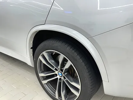 BMW X5 사틴 블랙 반무광 전체 랩핑 [강남 랩핑샵] / 강남,개포,서초