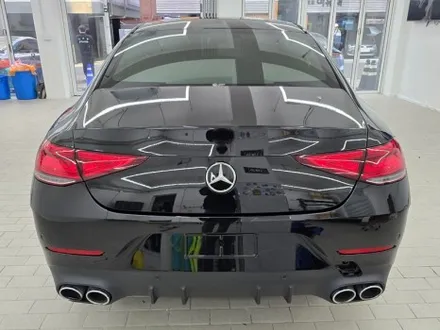 CLS53 AMG 무광 PPF 보호필름 - 랩핑 사고 처리, 휠 복원 도색 / 강남,개포,서초