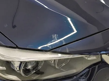 BMW 420i F바디 프로즌 베리 핑크 전체 랩핑/서울 랩핑샵 / 서울 강남