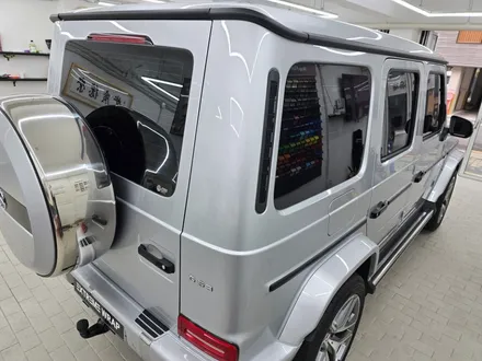 벤츠 G63 AMG 전체 PPF 시공｜하이엔드 PPF 보호필름으로 도장면 완벽 보호 / 서울 강남
