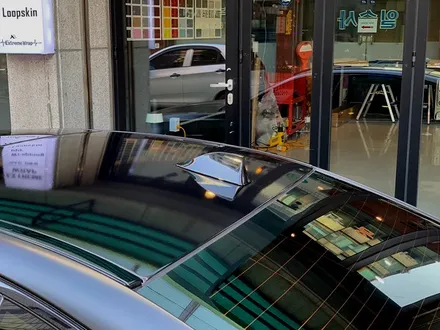 BMW M5 사틴 블랙 전체 랩핑 - 강남 랩핑 - 서초 익스트림 랩 / 강남,개포,서초