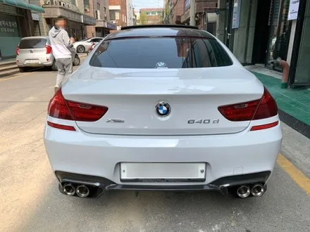 BMW 640d 라이트 필름, 톤 다운 - 서초 라이트필름 - 랩핑전문점 / 강남,개포,서초