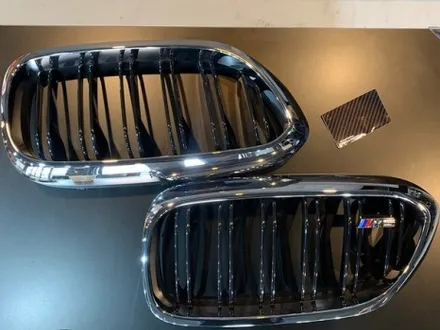 BMW M5 카본 부분 랩핑 - 카본랩핑 - 자동차랩핑샵 - 강남랩핑샵 / 강남,개포,서초