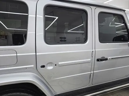 벤츠 G63 AMG 전체 PPF 시공｜하이엔드 PPF 보호필름으로 도장면 완벽 보호 / 서울 강남