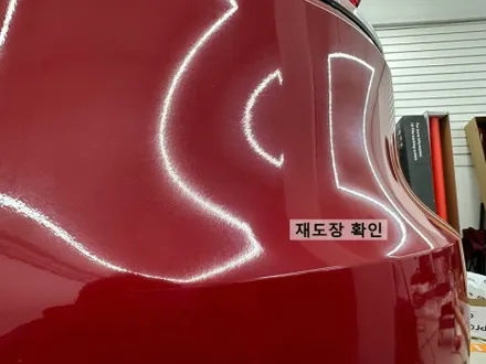 강남랩핑 포르쉐 마칸 크레용 전체랩핑 / 강남,개포,서초