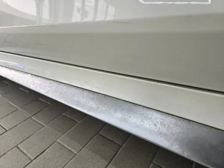 S63 AMG 쿠페 프로스티드 블랙 매트 무광 전체 랩핑 / 서울 강남
