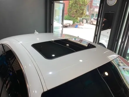 마세라티 기블리 \'라즈베리 블루\' 전체 랩핑 - 서울 강남 랩핑 - 자동차 랩핑샵 / 강남,개포,서초