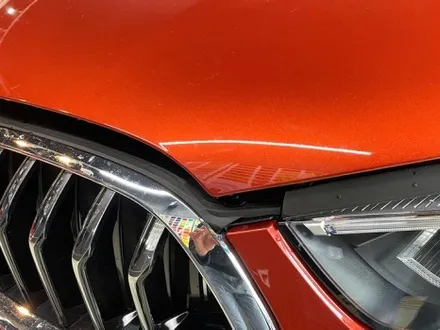 BMW 840i PPF 보호필름 & 랩핑 제거 시공 - 8시리즈 랩핑 - 자동차 PPF / 강남,개포,서초