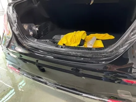벤츠 E63 AMG \'PPF 보호필름\' 시공 - E클래스 PPF - 강남 PPF / 강남,개포,서초
