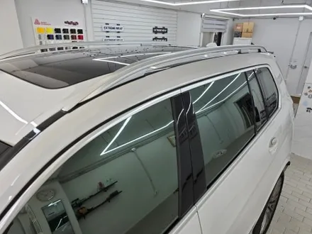 BMW 신형 X7 전체 크롬 죽이기 랩핑 시공 / 서울 강남