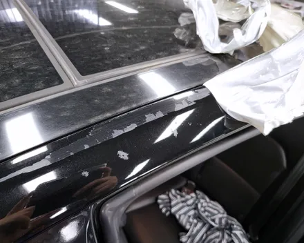 전체랩핑 제거, 사용기간 및 주의사항 :: 기아 더뉴 K7 / 아산 음봉면