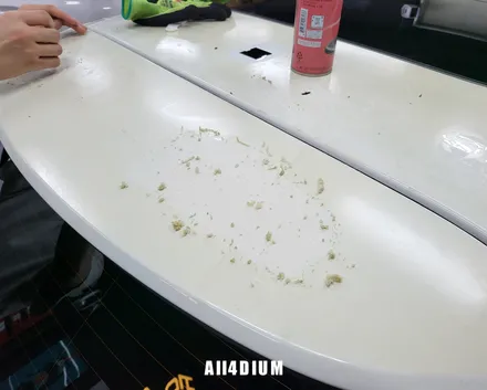 청주 미니쿠퍼 루프스킨 제거 후 랩핑 후기 / 아산 음봉면