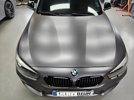 BMW 1시리즈 전체랩핑 제거 후 재시공으로 새 차 만들기 / 천안 아산 랩핑 / 아산 음봉면