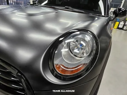 천안 랩핑 보험수리 보상 처리로 전체랩핑 크롬죽이기 시공 / 아산 음봉면