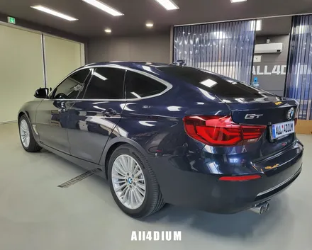 홍성 당진 랩핑 BMW 3GT 크롬죽이기 시공 후기 / 아산 음봉면